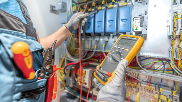 Best Circuit Breaker Repair  in Martin, TN